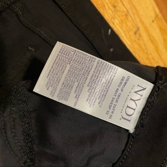 NYDJ Barbara Bootcut Size 18 - Picture 3 of 7